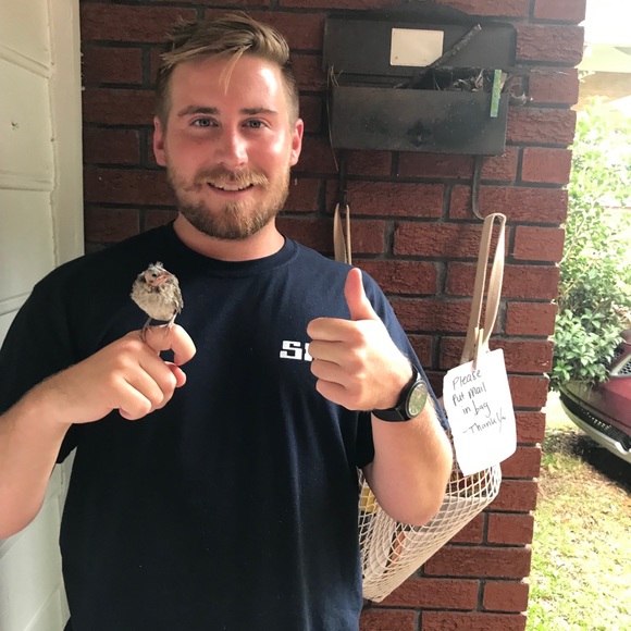 Meet your Posher, Brian - Picture 1 of 1